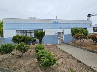 Plus de détails pour 1180 N 5th St, San Jose, CA - Industriel/Logistique à vendre