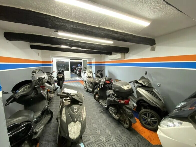 Local commercial dans Nice à louer - Photo de l’immeuble – Image 3 sur 4