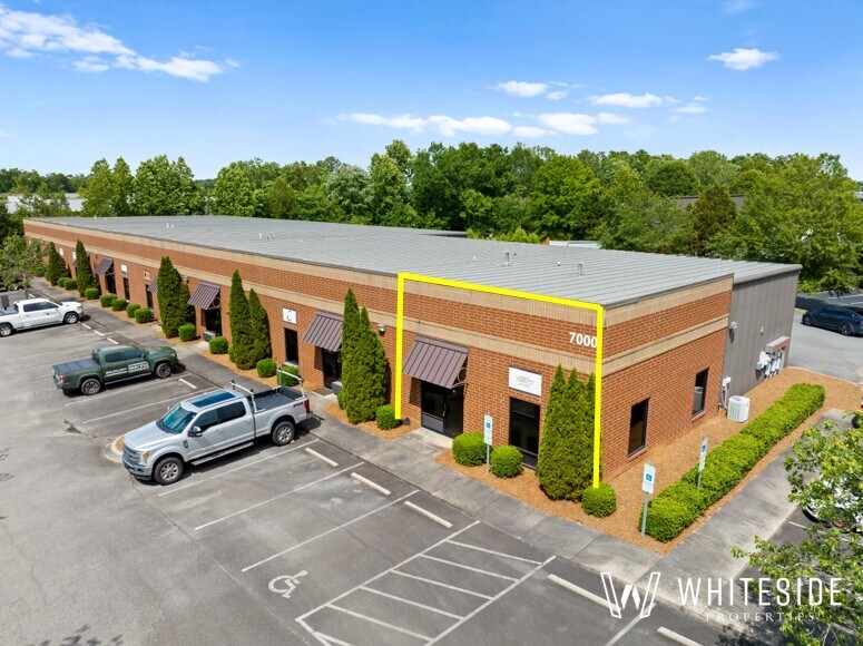 7000 Stinson Hartis Rd, Indian Trail, NC à louer - Photo de l’immeuble – Image 1 sur 4