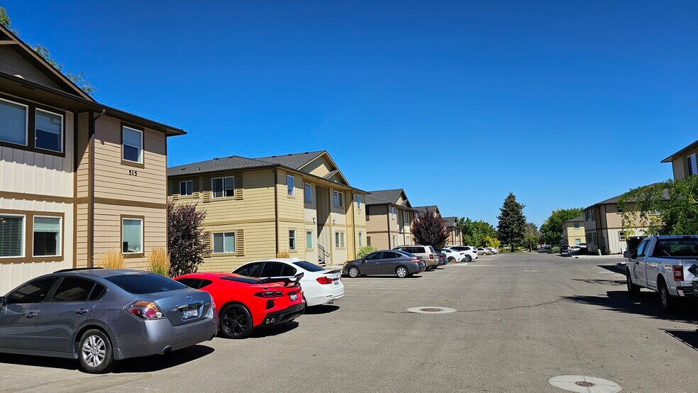 509-523 N Rose St, Twin Falls, ID à vendre - Photo de l’immeuble – Image 3 sur 12