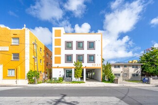 Plus de détails pour 1037 NW 2nd St, Miami, FL - Logement à vendre