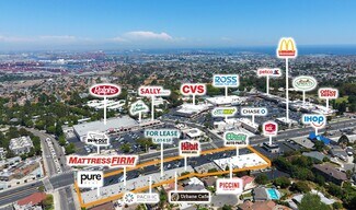 Plus de détails pour 29105-29115 S Western Ave, Rancho Palos Verdes, CA - Local commercial à louer