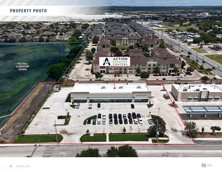 6523 Lakeview Dr, San Antonio, TX à vendre - Photo de l’immeuble – Image 3 sur 10