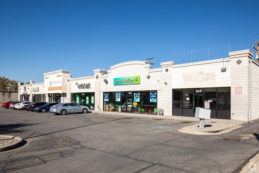 838 W North Temple, Salt Lake City, UT à louer - Photo principale – Image 2 sur 7