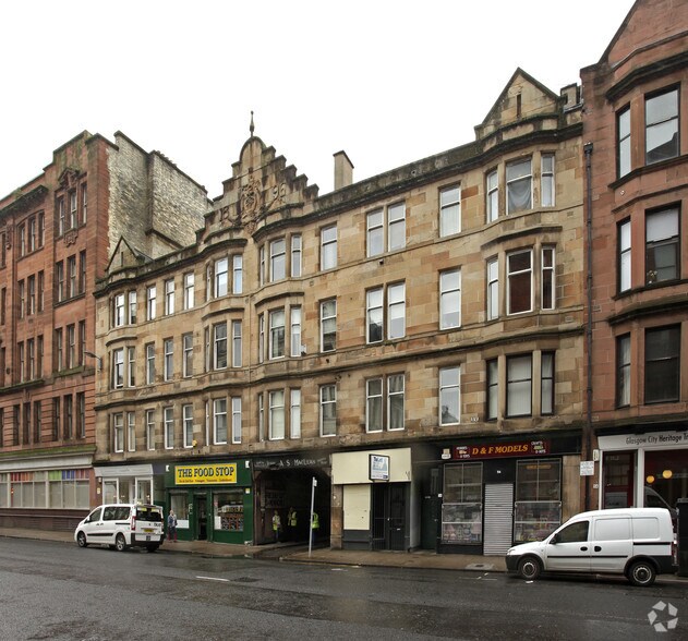 56 Bell St, Glasgow à louer - Photo de l’immeuble – Image 2 sur 4