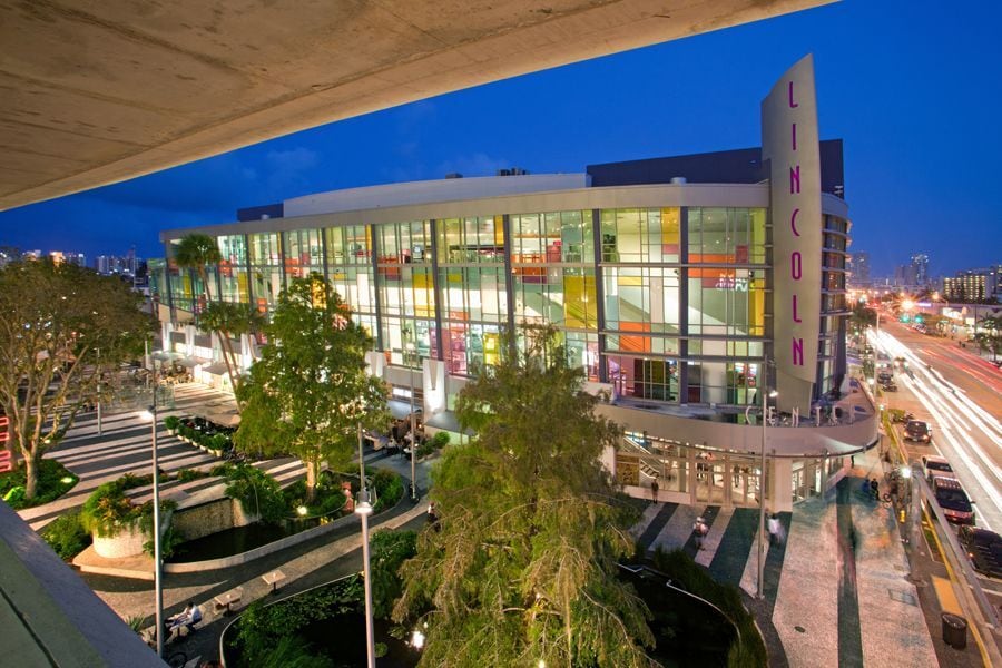 1100-1120 Lincoln Rd, Miami Beach, FL à louer Photo de l’immeuble– Image 1 sur 1