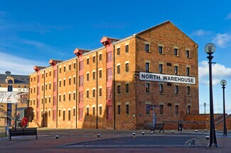 Plus de détails pour Gloucester Docks, Gloucester - Coworking à louer