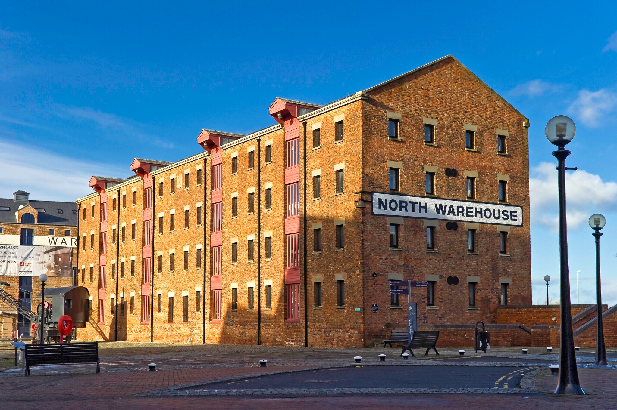 Gloucester Docks, Gloucester à louer Photo intérieure– Image 1 sur 11
