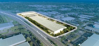 Plus de détails pour 6750 N Bryan Dairy Rd, Seminole, FL - Industriel/Logistique à louer