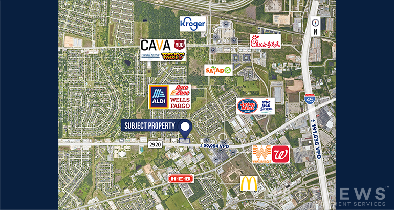 2400 Fm 2920 Rd, Spring, TX à vendre - Photo de l’immeuble – Image 3 sur 4