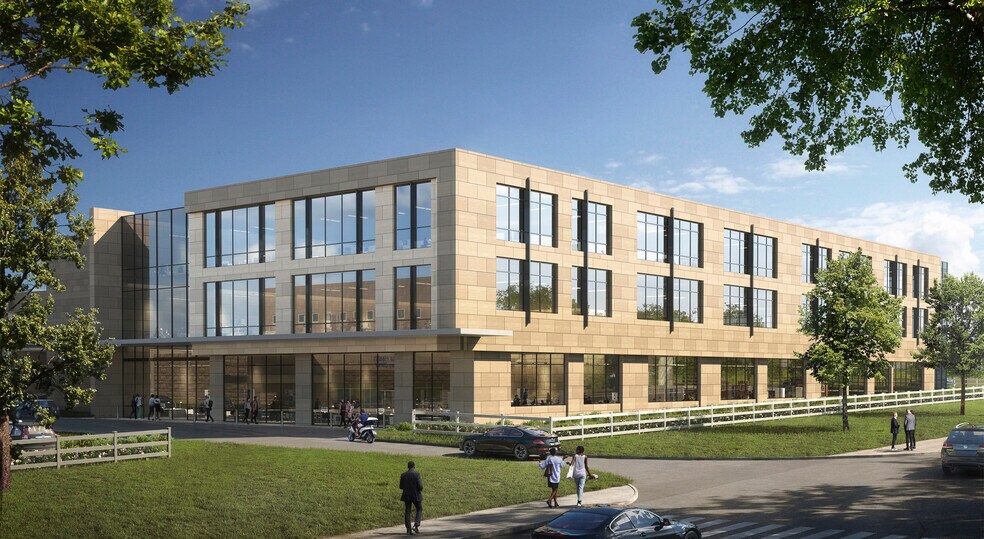 8080 State Highway 121, McKinney, TX à louer - Photo principale – Image 1 sur 7