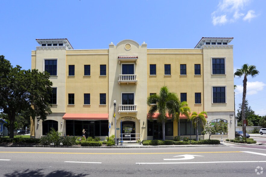 2201 Central Ave, Saint Petersburg, FL à louer - Photo de l’immeuble – Image 3 sur 5