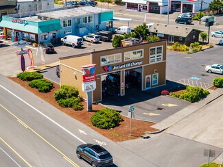 Plus de détails pour 1109 S Holladay Dr, Seaside, OR - Local commercial à vendre