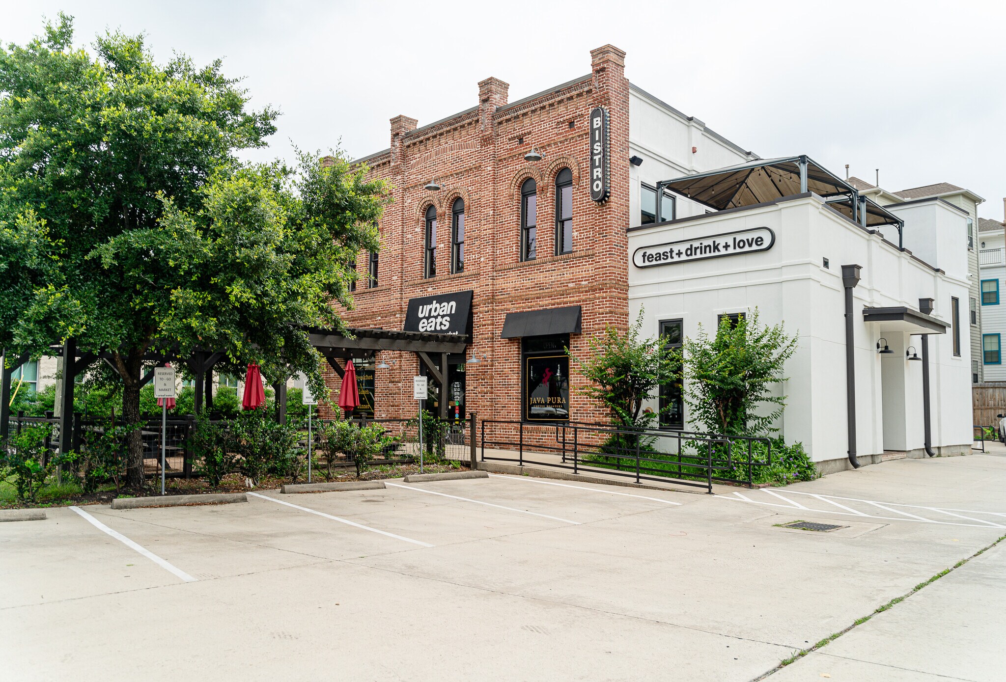 3414 Washington Ave, Houston, TX à vendre Photo principale– Image 1 sur 2