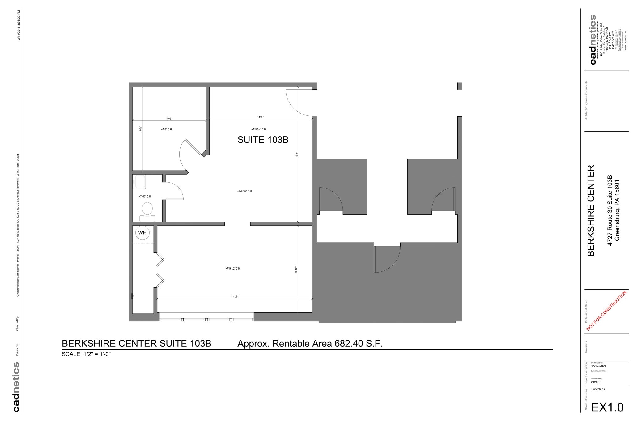 4731 Route 30, Greensburg, PA à louer Plan de site– Image 1 sur 1