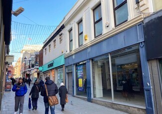 Plus de détails pour 9-10 Exchange Walk, Nottingham - Local commercial à vendre