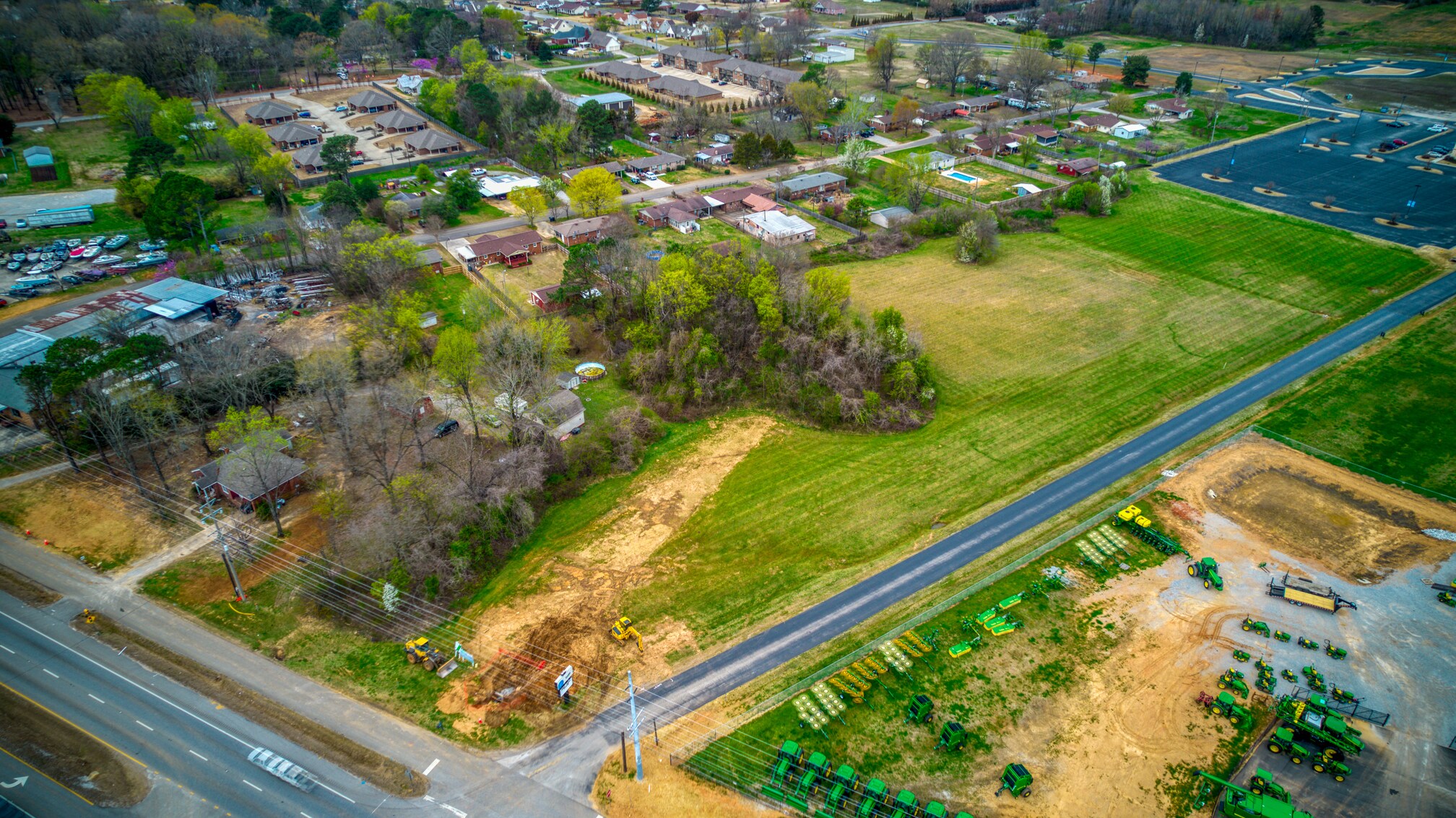 3531 Florence Blvd, Florence, AL à vendre Photo principale– Image 1 sur 8