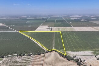 Plus de détails pour 4039 Blanchard Avenue, Laton, CA - Terrain à vendre