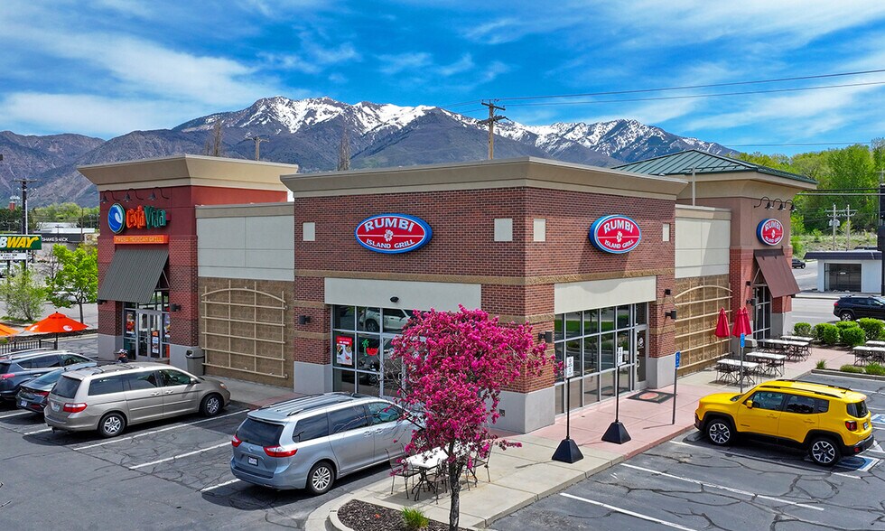 4189-4297 Riverdale Road, Riverdale, UT à vendre - Photo de l’immeuble – Image 3 sur 6