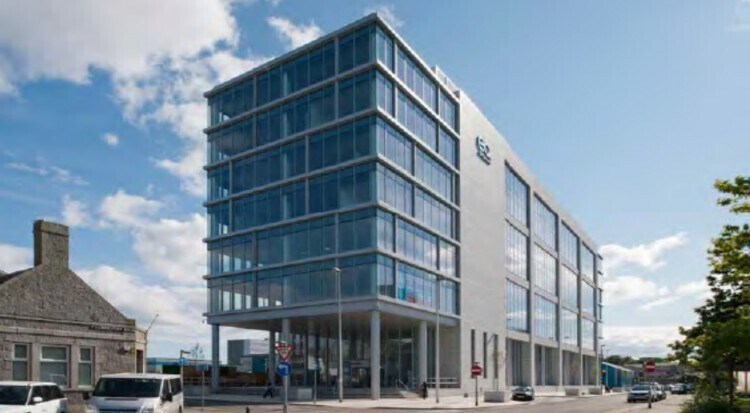 33-35 Palmerston Rd, Aberdeen à louer - Photo de l’immeuble – Image 1 sur 4