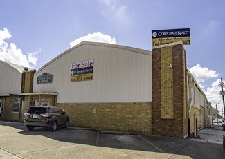 Plus de détails pour 601 S Galvez St, New Orleans, LA - Local d’activités à vendre