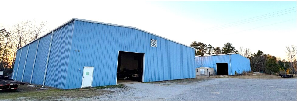 4770 Old Buttermilk Rd, Cottondale, AL à vendre - Photo de l’immeuble – Image 2 sur 8