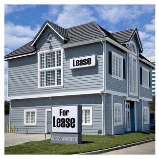 Plus de détails pour 8092 Warner Ave, Huntington Beach, CA - Bureau à louer