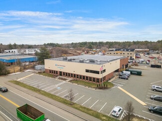 Plus de détails pour 900 W Chestnut St, Brockton, MA - Industriel/Logistique à louer