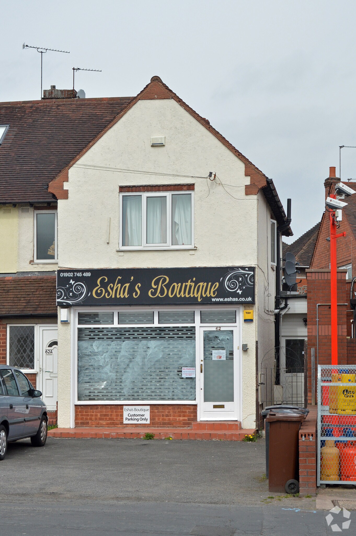 62 Codsall Rd, Wolverhampton à louer Photo principale– Image 1 sur 4