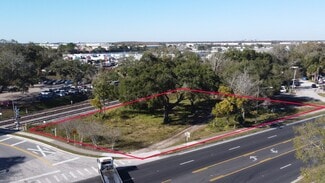 Plus de détails pour 800 E Cypress St, Orlando, FL - Terrain à vendre