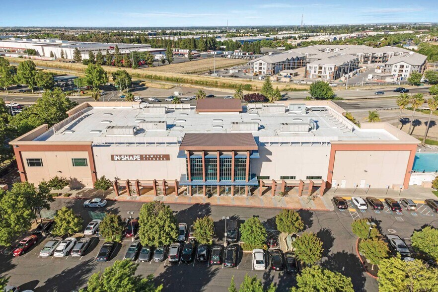3880 Innovator Dr, Sacramento, CA à vendre - Photo de l’immeuble – Image 3 sur 4