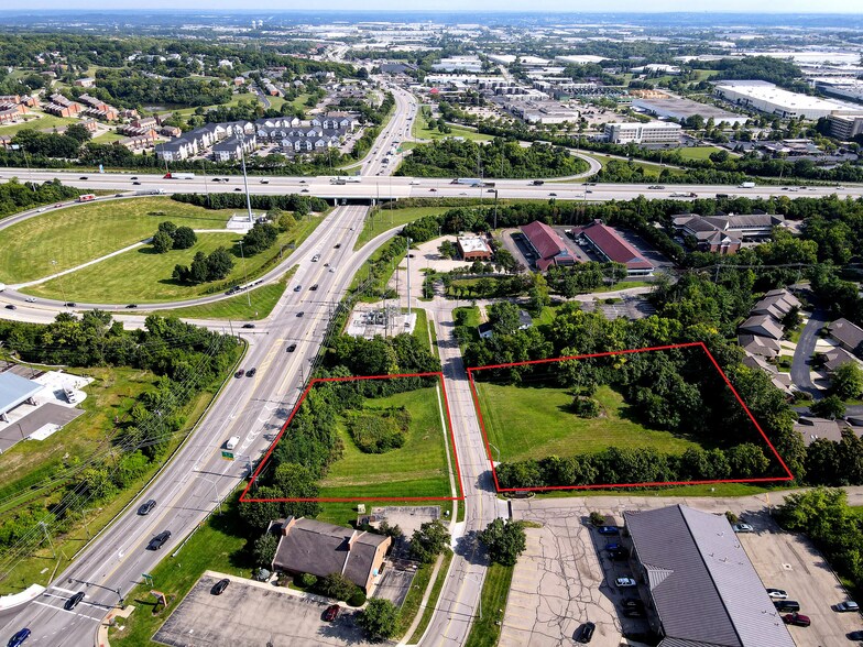 345 Glensprings Dr, Springdale, OH à vendre - Photo de l’immeuble – Image 1 sur 10