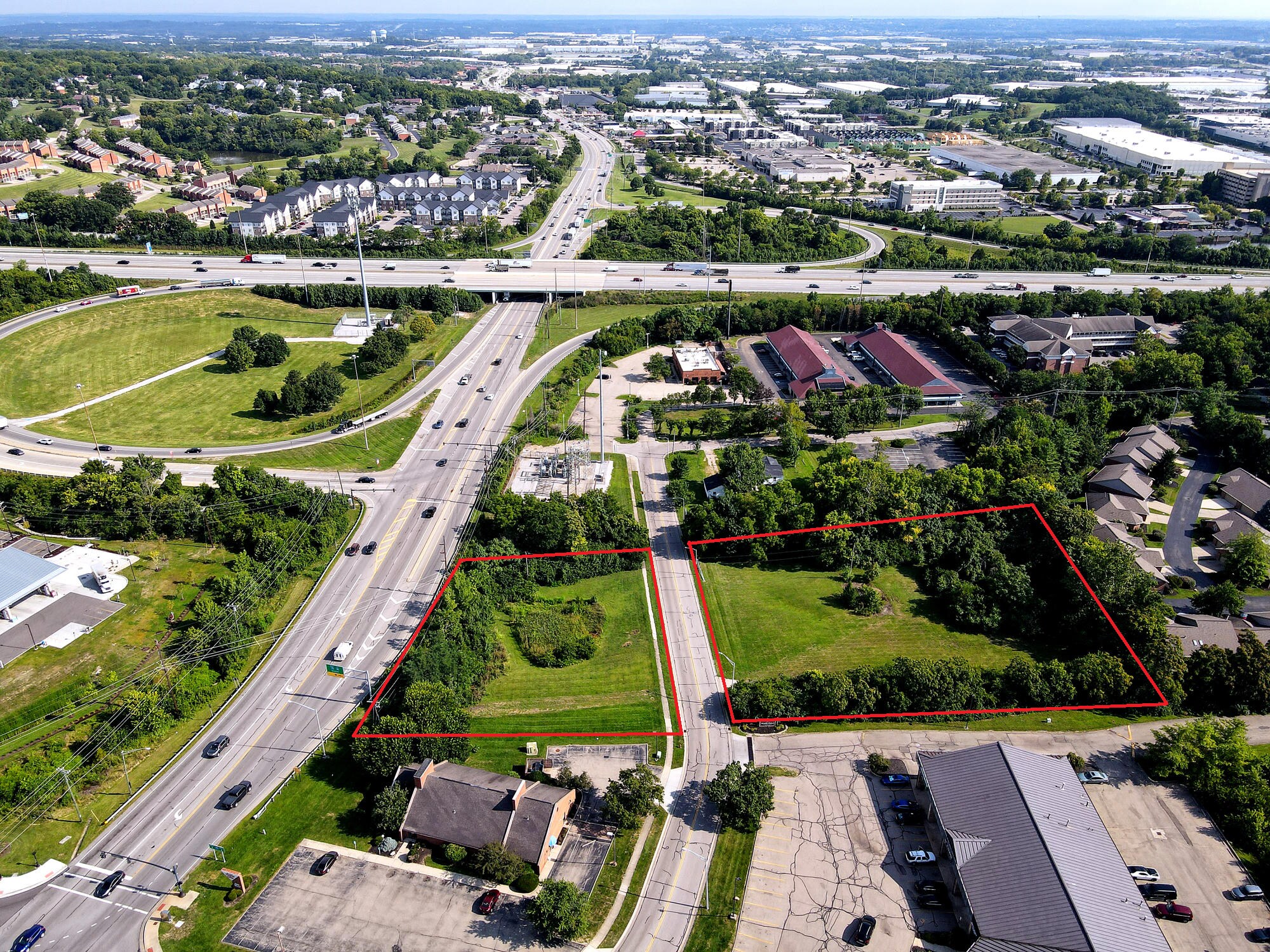 345 Glensprings Dr, Springdale, OH à vendre Photo de l’immeuble– Image 1 sur 11
