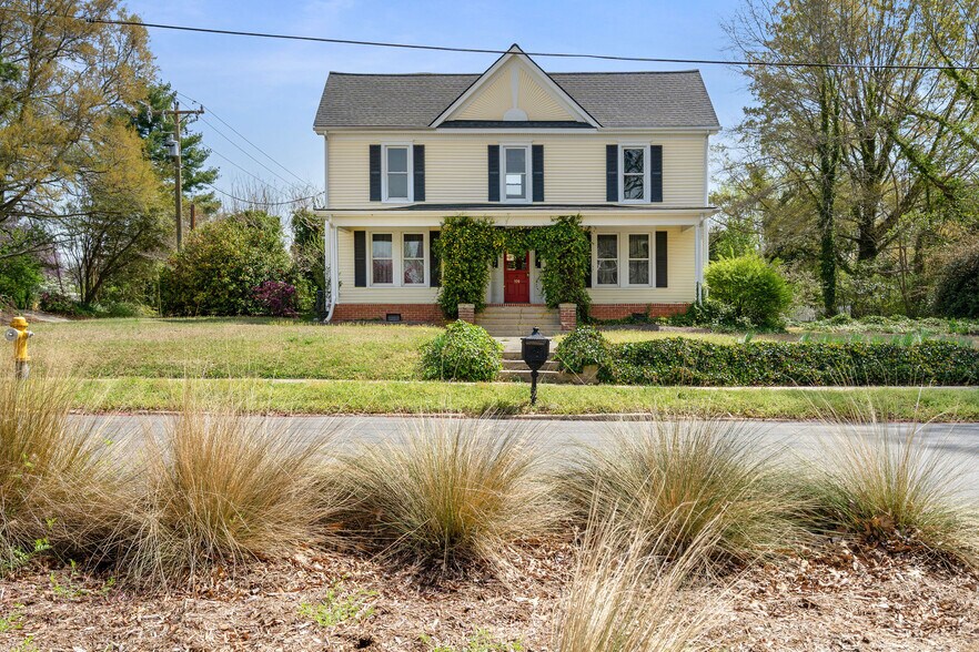 101 S Main St, Wendell, NC à louer - Photo de l’immeuble – Image 1 sur 29