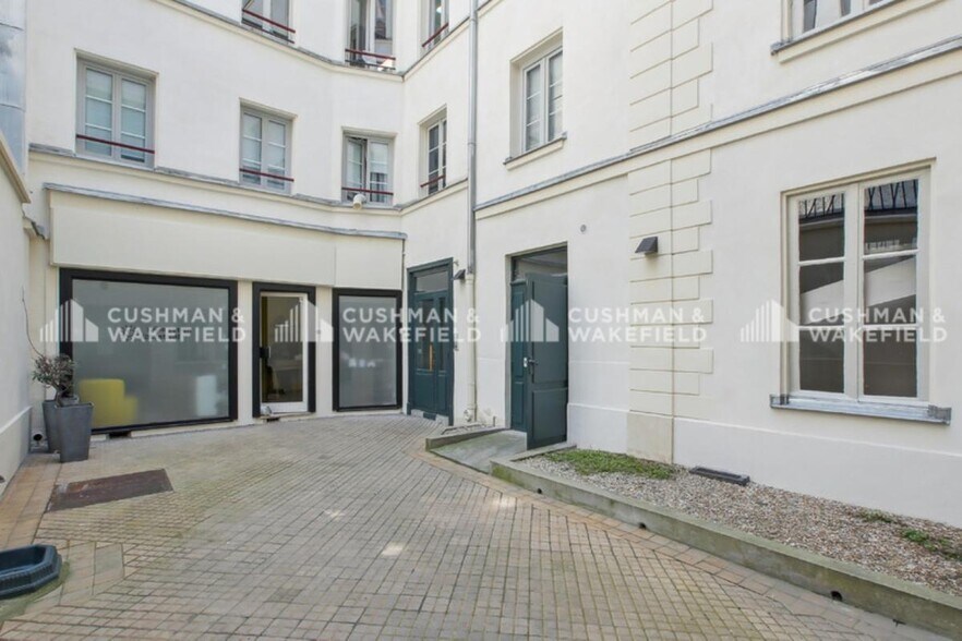 36 Rue Vignon, Paris à louer - Photo de l’immeuble – Image 3 sur 13