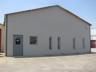Plus de détails pour 1714 E 2nd St, Odessa, TX - Industriel/Logistique à louer