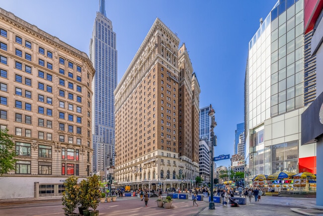 Plus de détails pour 50 W 34th St, New York, NY - Local commercial à louer