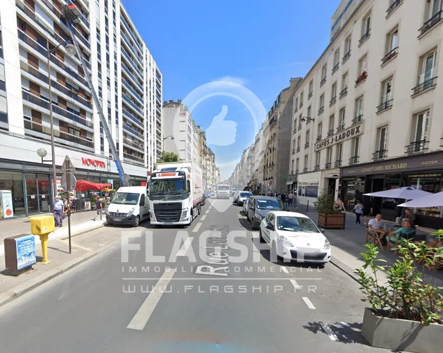 Photo de l’immeuble