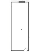 456 Johnson Ave, Brooklyn, NY à louer Plan d’étage– Image 1 sur 3