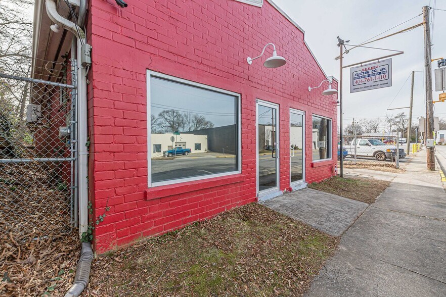 614 King Arnold St, Hapeville, GA à vendre - Photo de l’immeuble – Image 2 sur 29