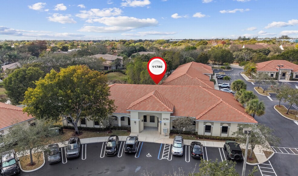 11780 W Sample Rd, Coral Springs, FL à vendre - Aérien – Image 2 sur 24