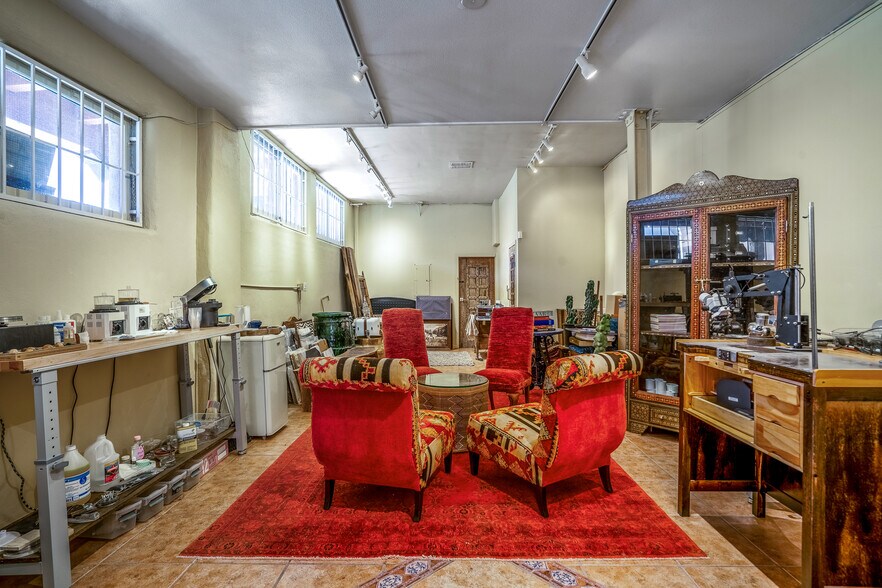 216 Galisteo St, Santa Fe, NM à louer - Photo intérieure – Image 2 sur 11