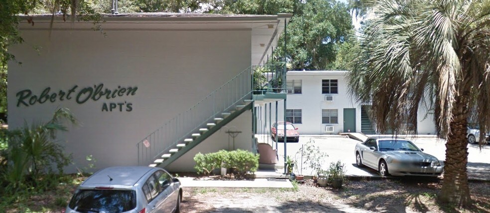 2901 NW 14th St, Gainesville, FL à vendre - Photo principale – Image 1 sur 6