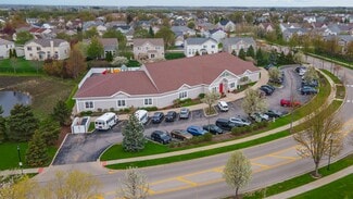 Plus de détails pour 11424 Rainsford Dr, Huntley, IL - Local commercial à vendre