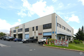 Plus de détails pour 94-1388 Moaniani St, Waipahu, HI - Industriel/Logistique à louer