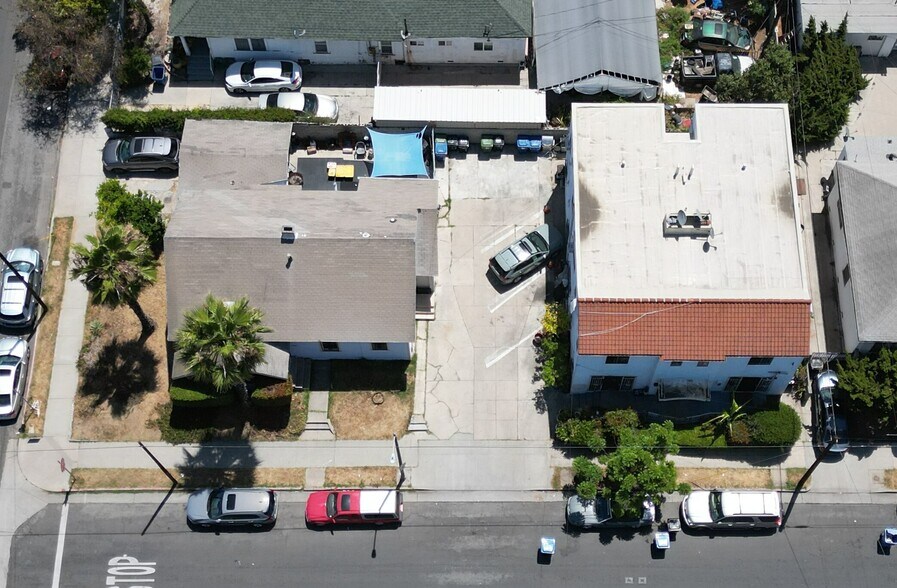 1550-1560 S Ardmore ave, Los Angeles, CA à vendre - Photo de l’immeuble – Image 2 sur 3