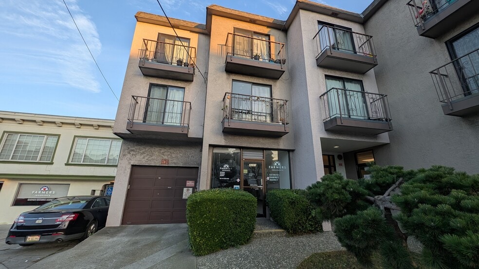 4221-4225 Mission St, San Francisco, CA à louer - Photo principale – Image 1 sur 8