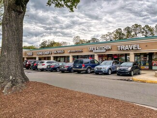 Plus de détails pour 4500 Capital Blvd, Raleigh, NC - Local commercial à louer