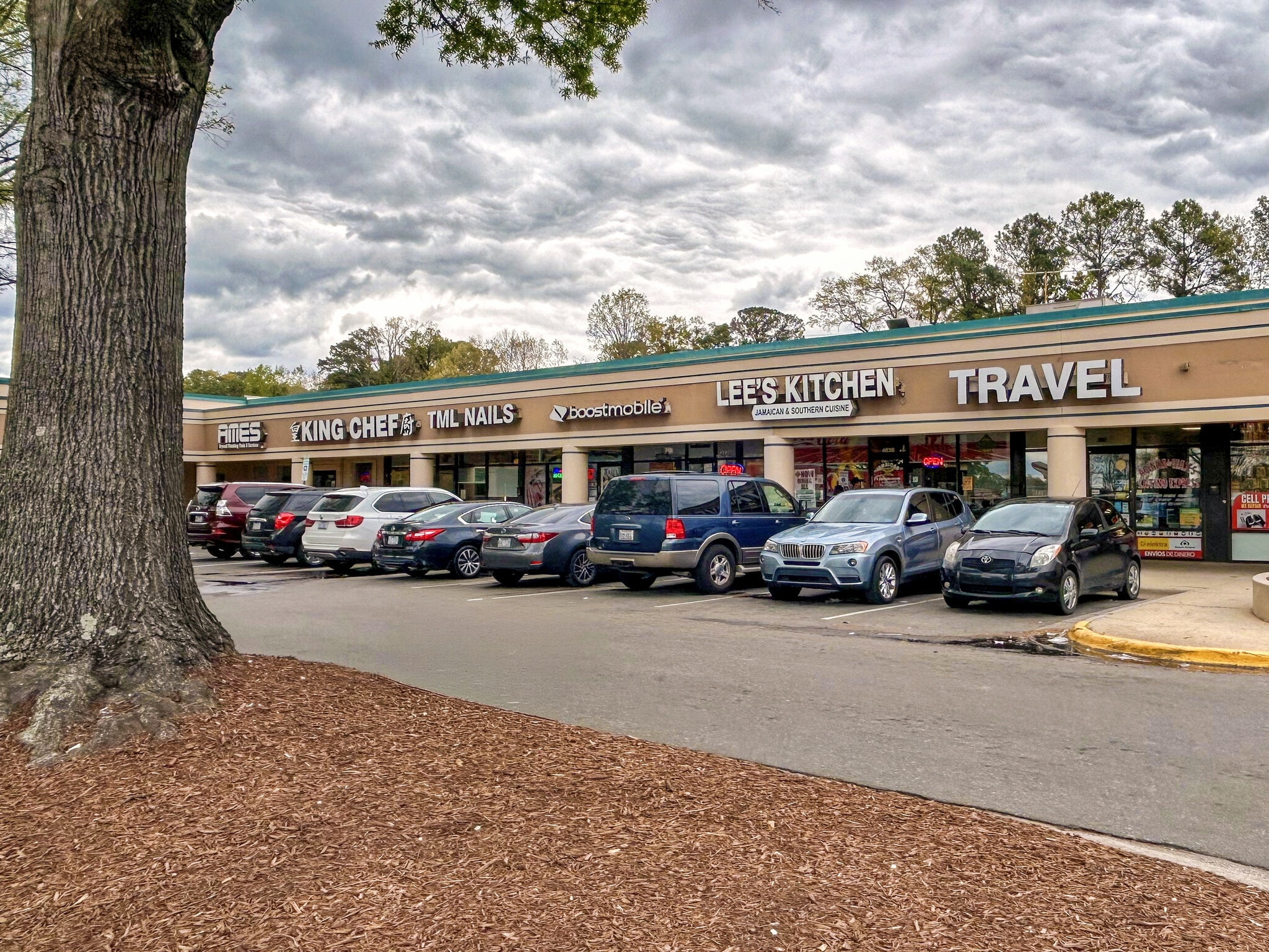 4500 Capital Blvd, Raleigh, NC à louer Photo principale– Image 1 sur 5