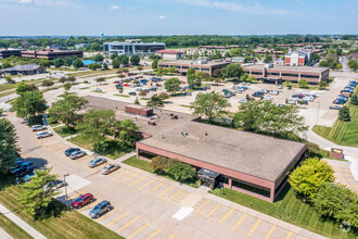 1200-1280 Office Plaza Dr, West Des Moines, IA - VUE AÉRIENNE  vue de carte - Image1